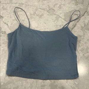 Aeropostale Blue Tank Top